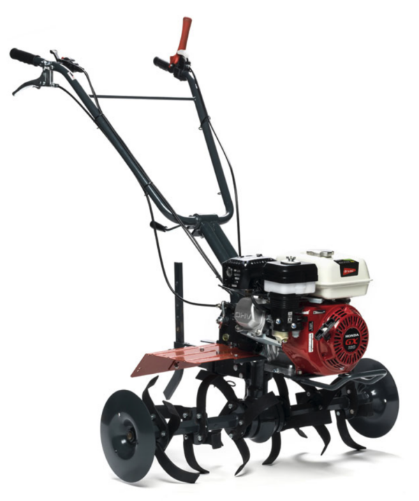 Motozappa Serie M 1+1 motore Kohler frese ATF79 Brumi - immagine 4