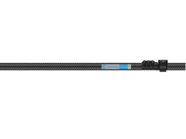 Asta di prolunga per attrezzi elettrici in carbonio 185-270cm Campagnola