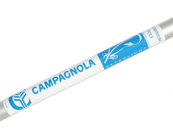 Asta di prolunga pneumatica in alluminio 200cm Campagnola