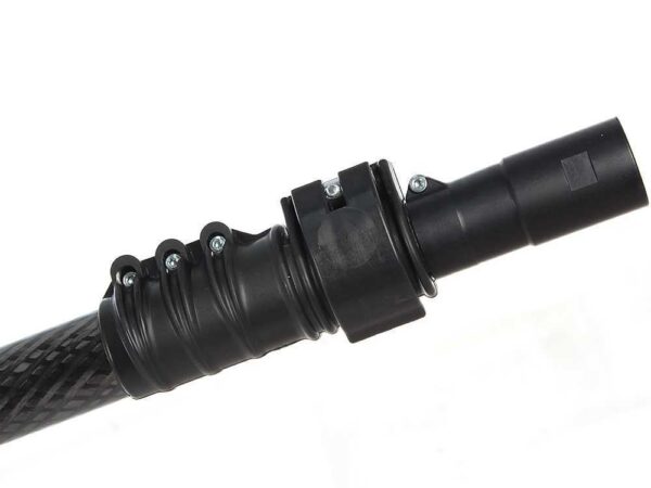 Asta di prolunga pneumatica in carbonio 138-234cm Campagnola