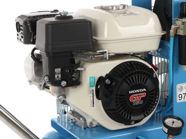 Motocompressore ha spinta MC 545 KIT Diablo 1800 Campagnola