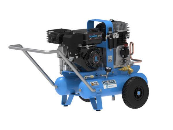 Motocompressore ha spinta MC 548 KIT Tuono Evo Campagnola