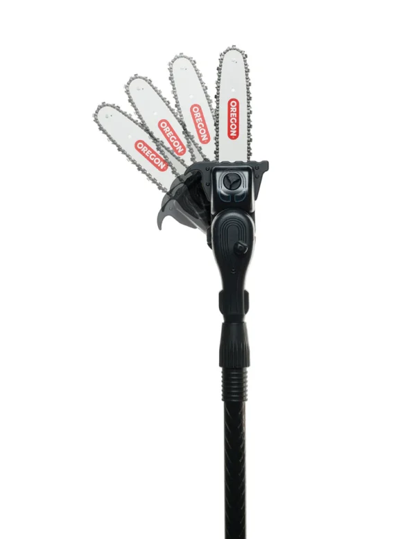 Potatore elettrico su asta Arbo 36V 215-310cm Brumi