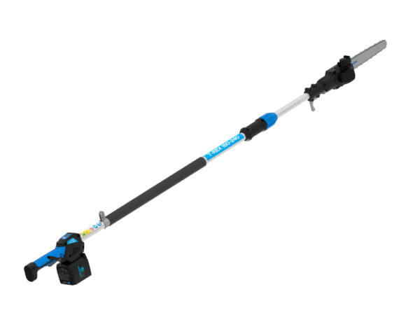 Potatore elettrico su asta T-Rex 160-240cm Campagnola