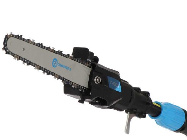 Potatore elettrico su asta T-Rex 160-240cm Campagnola