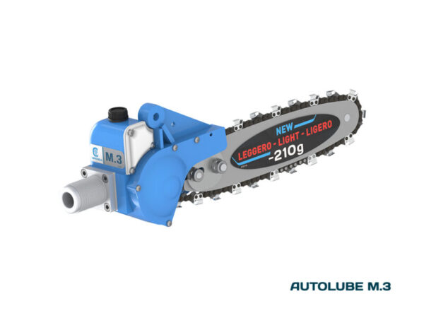 Potatore pneumatico Autolube M.3 Campagnola