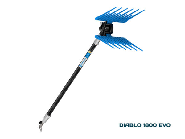 Abbacchiatore pneumatico Diablo 1800 Evo Campagnola