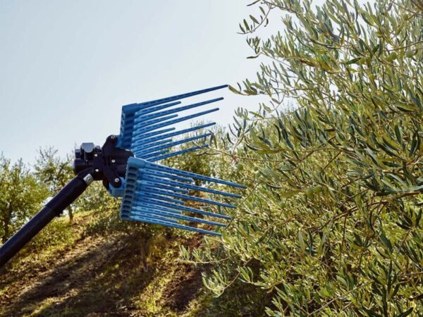 Abbacchiatore pneumatico Diablo 1800 Evo Campagnola