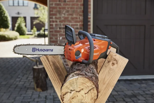 Motosega Husqvarna 120i - immagine 10