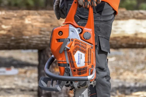 Motosega Husqvarna 550 XP Mark II - immagine 4