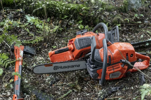 Motosega Husqvarna 550 XP Mark II - immagine 2