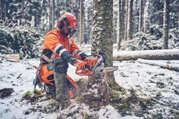 Motosega Husqvarna 560 XP Mark II - immagine 5