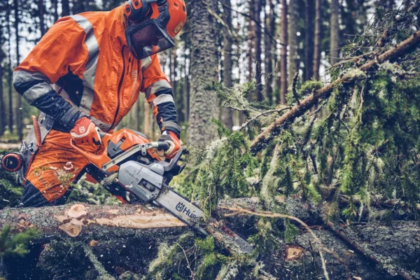 Motosega Husqvarna 562 XP Mark II - immagine 5