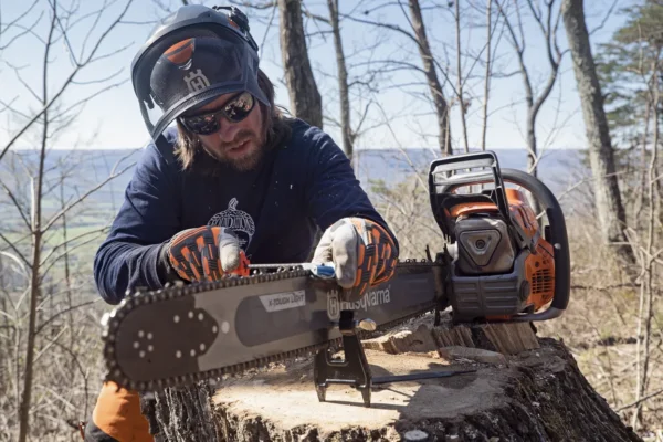 Motosega Husqvarna 592 XP - immagine 3