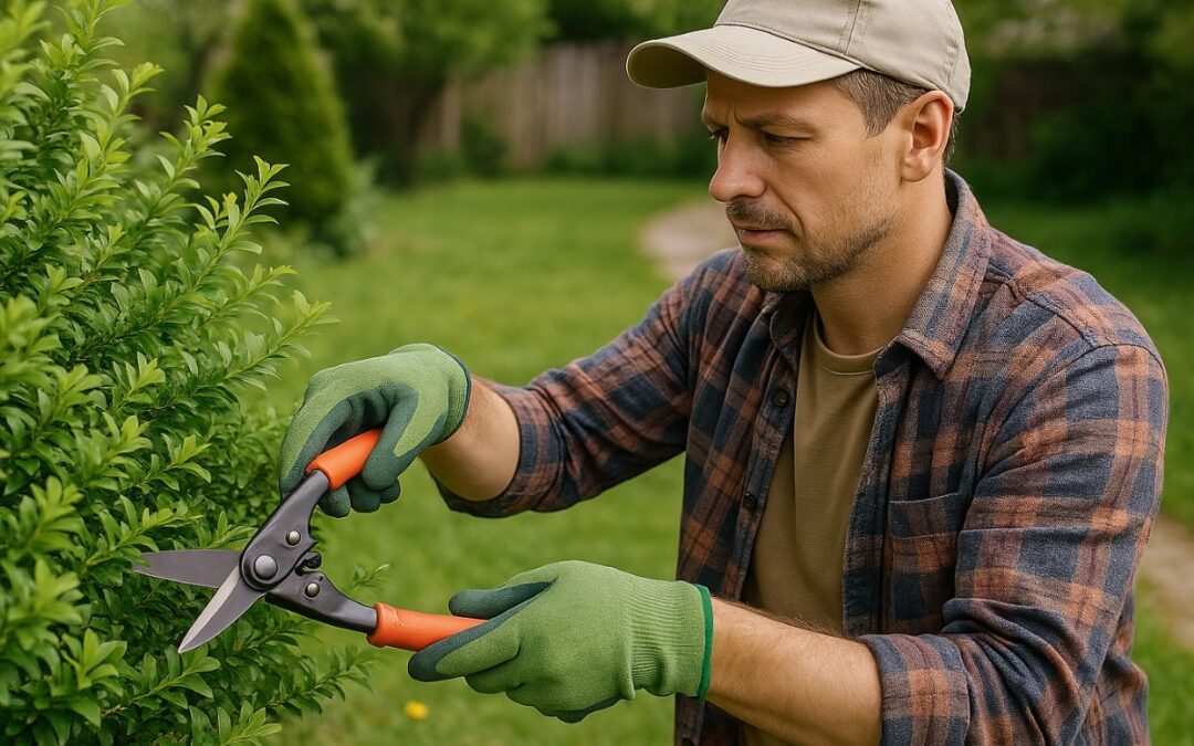 Potatura Facile: Guida per Chi Inizia a Prendersi Cura del Proprio Verde
