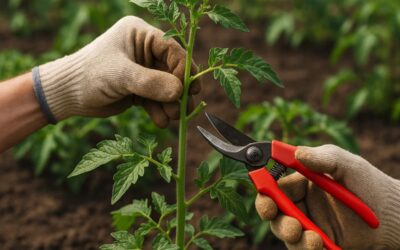 Potatura Semplice: Come Far Crescere Piante Forti e Produttive