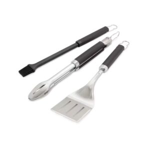 Kit utensili Precision Weber - Spatola, Pinza e Pennello
