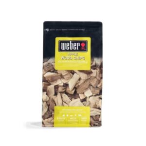 Chips per Affumicatura Weber – Legno di Mela