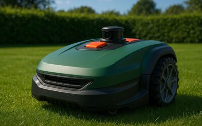 Robot Taglio Erba: Il Futuro del Giardinaggio Autonomo