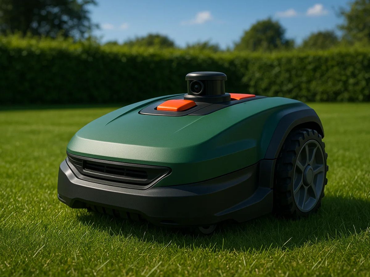 Robot taglio erba