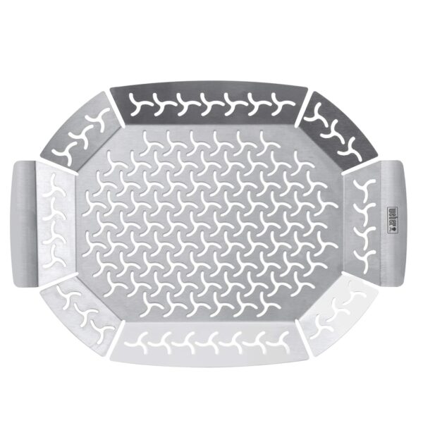 Cestello di Cottura Weber Premium Inox