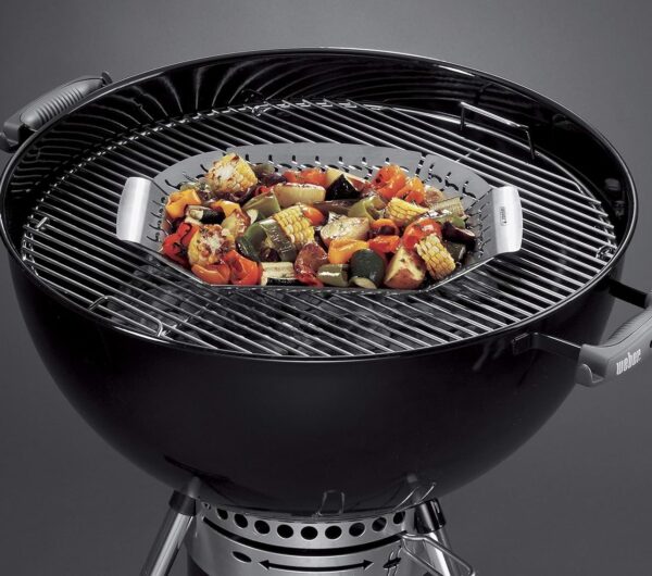Cestello di Cottura Weber Premium Inox - immagine 3