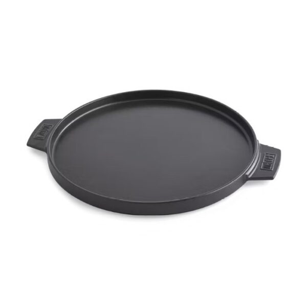 cocotte Weber ghisa smaltata per barbecue