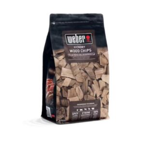 Chips per Affumicatura Weber – Legno di Noce