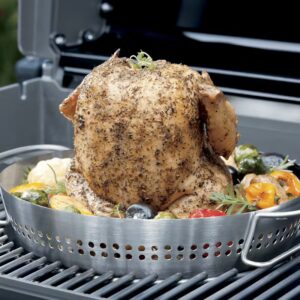 Supporto per Pollame Weber – Gourmet BBQ System 2-in-1