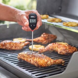 Termometro Digitale Weber – Lettura Istantanea