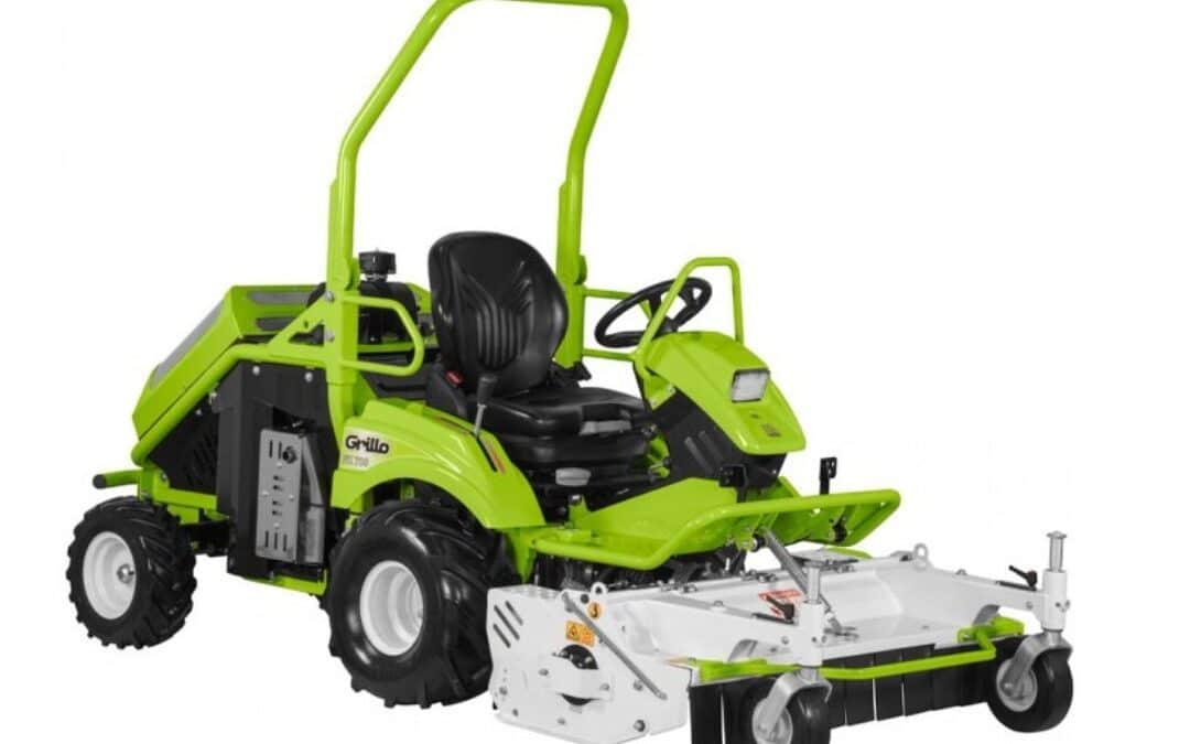 Trattorini Taglia Erba: Quando e Perché Sceglierli per il Tuo Spazio Verde