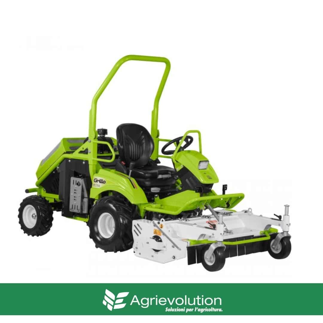 Trattorini Taglia Erba Trattorini Taglia Erba