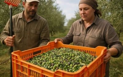 Cosa serve per la raccolta delle olive: strumenti e tecniche per un raccolto di qualità