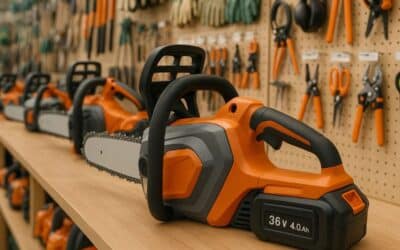 Quanti watt deve avere una buona motosega a batteria?