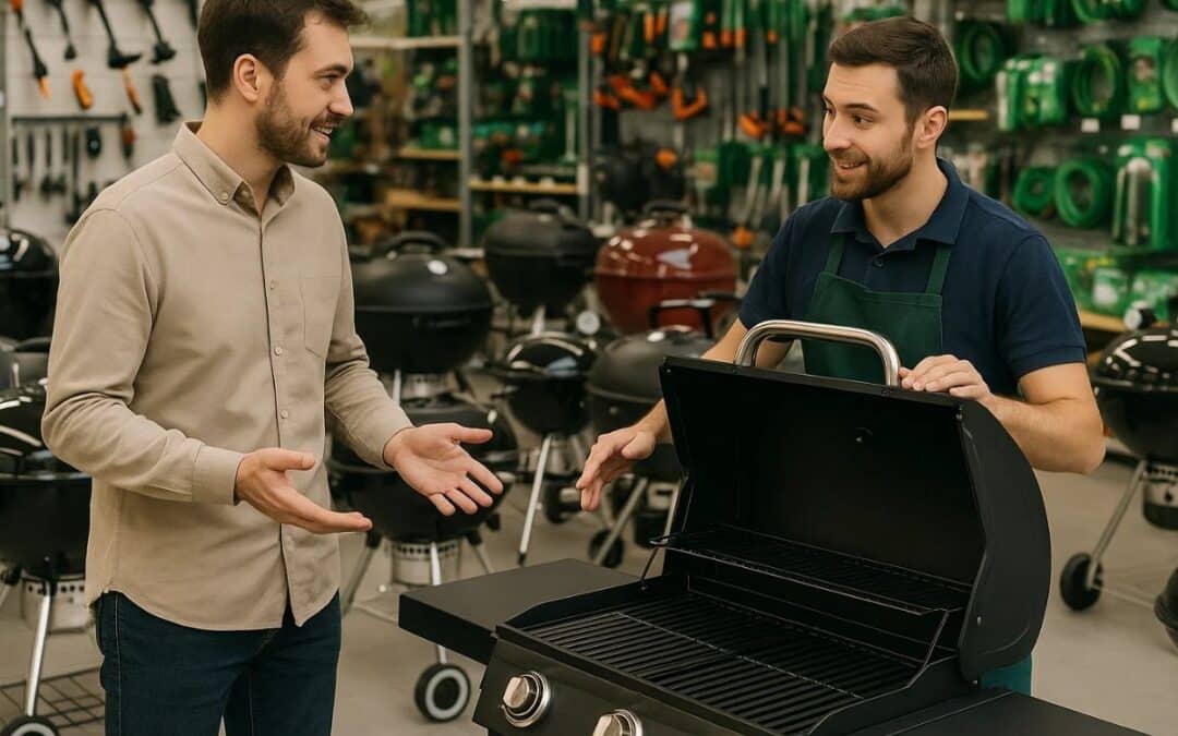 Quanto costa un buon barbecue? Spedizione gratuita 24/48h!