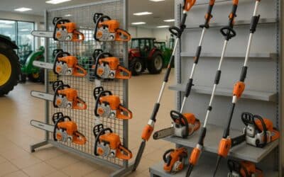 Acquista on-line motoseghe e potatori, Agrievolution la tua ferramenta on-line