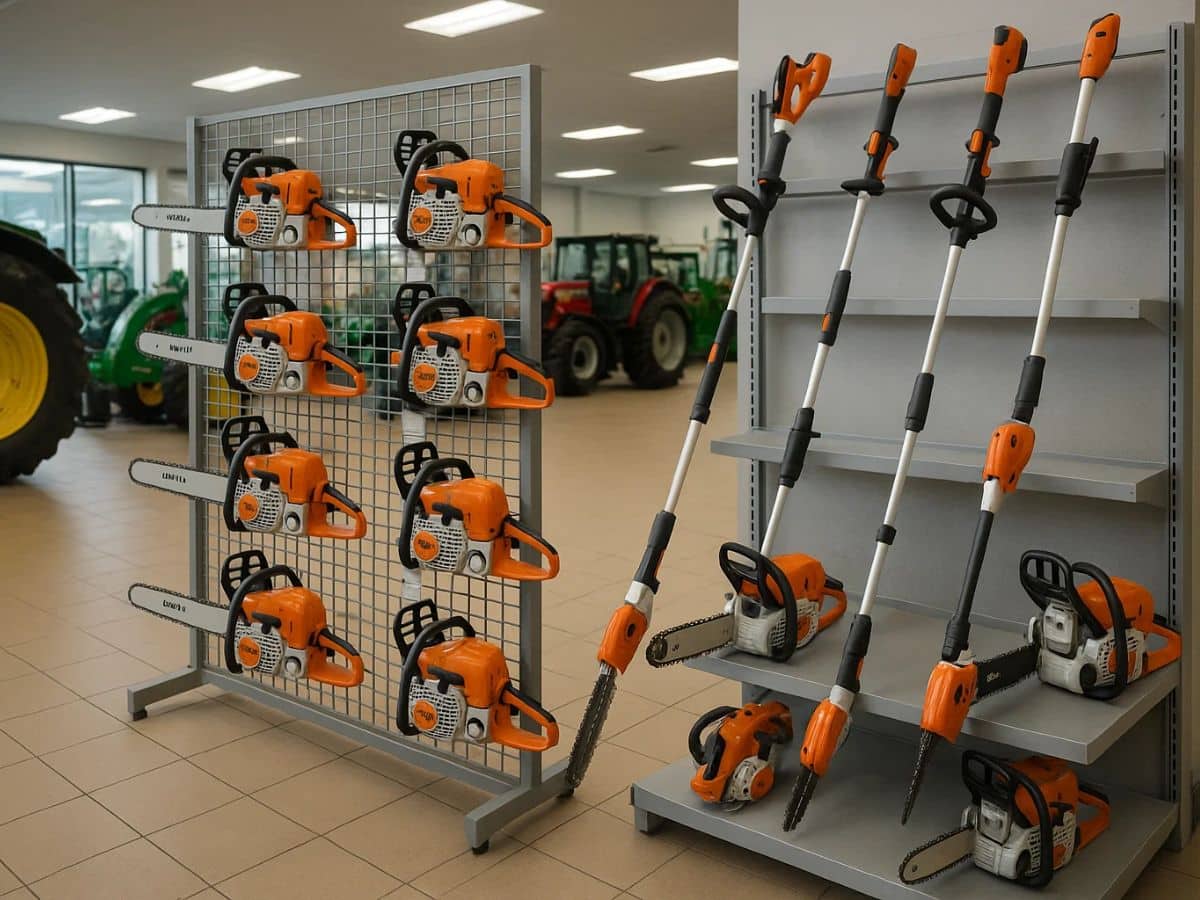 Motoseghe e potatori Motoseghe e potatori