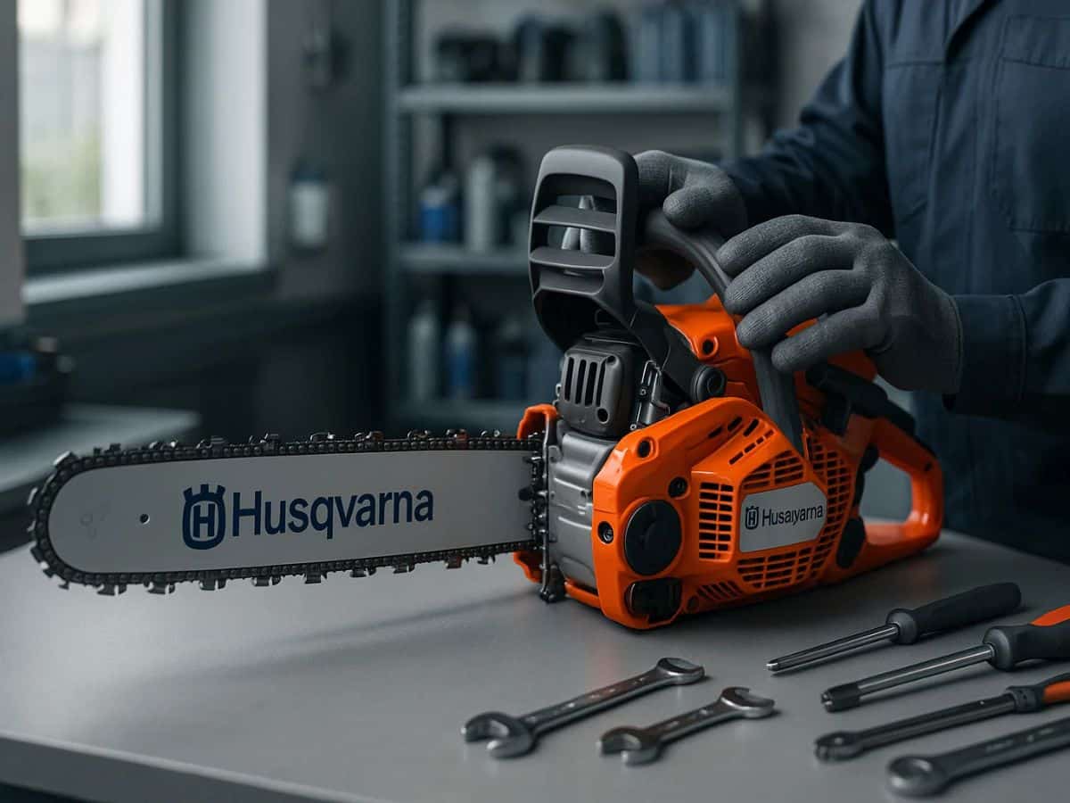 Assistenza Husqvarna