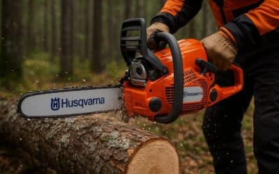 Quali sono le motoseghe più affidabili? Husqvarna la tua motosega di fiducia