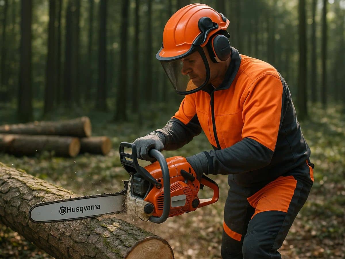 Motoseghe professionali Husqvarna