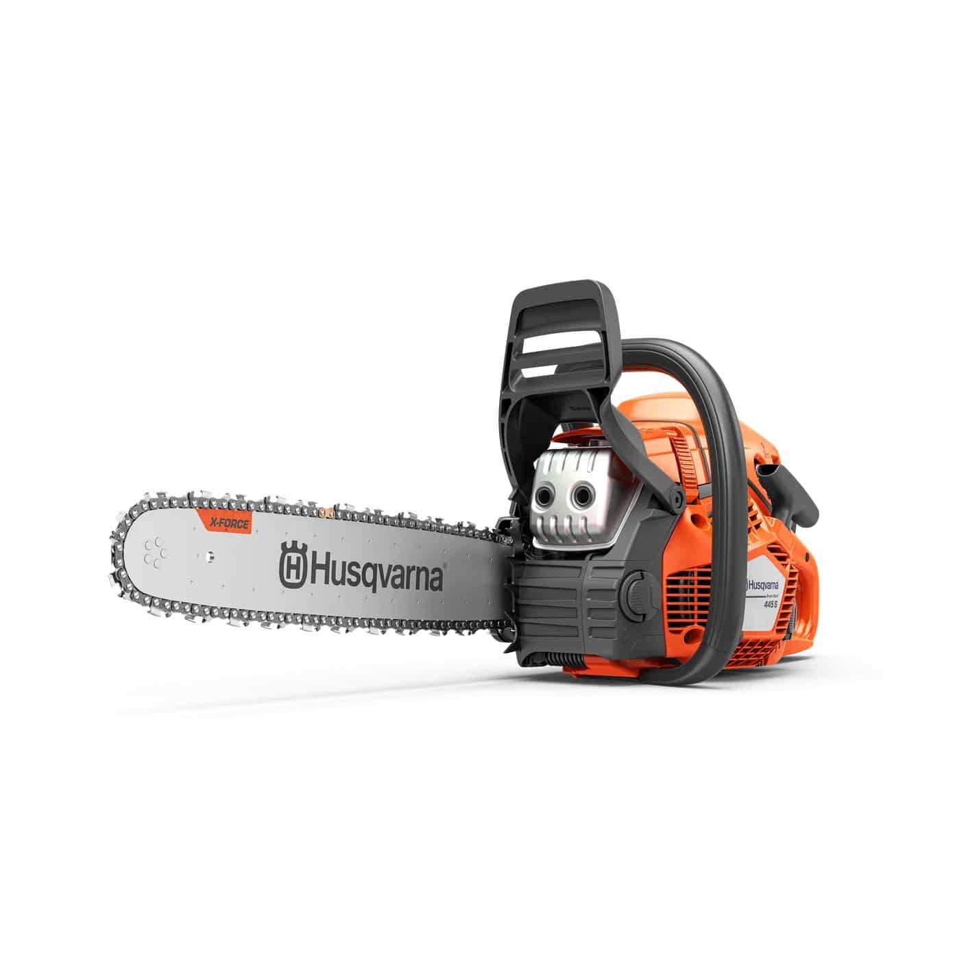 Motosega Husqvarna 445 S - motosega a scoppio semiprofessionale