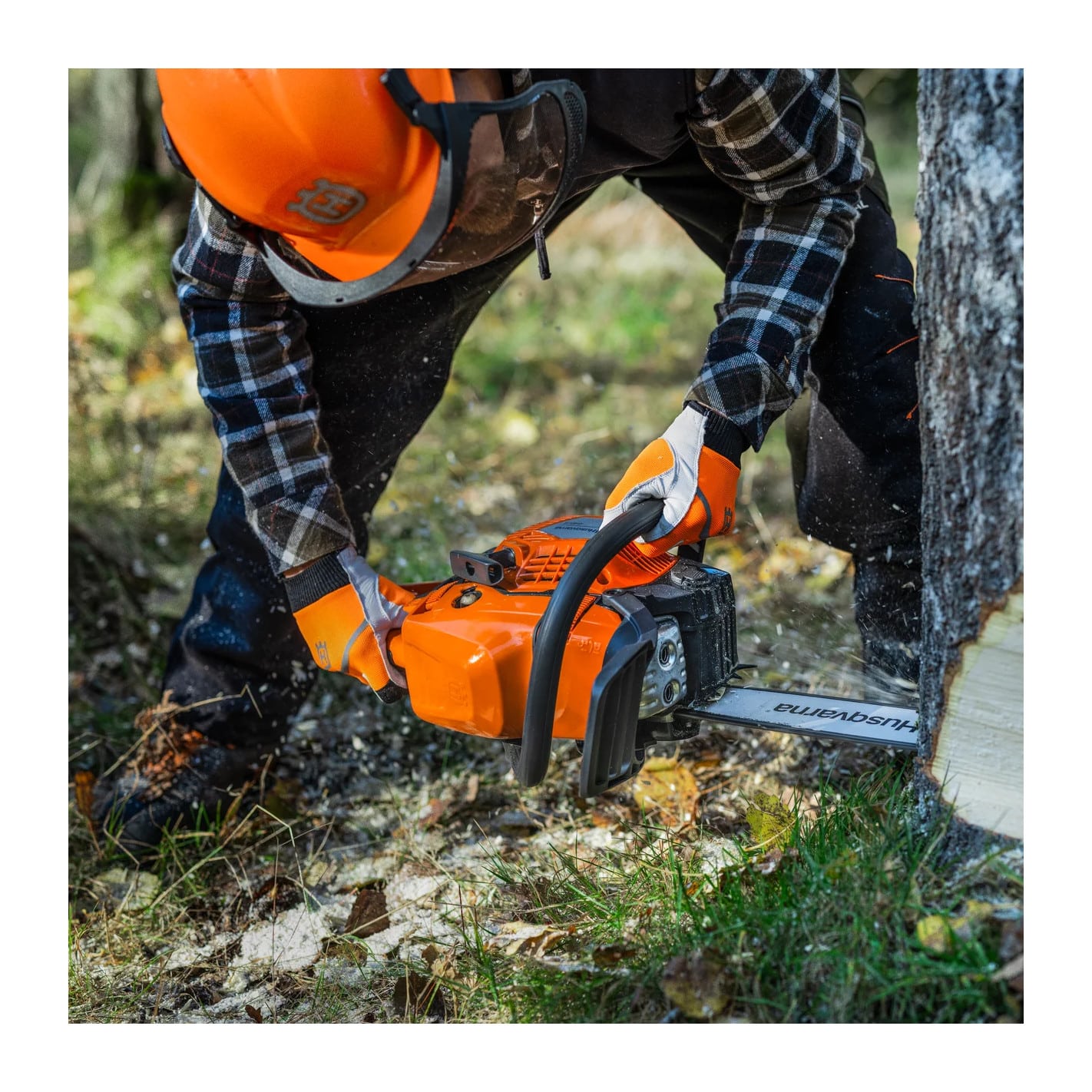 Motosega Husqvarna 445 S