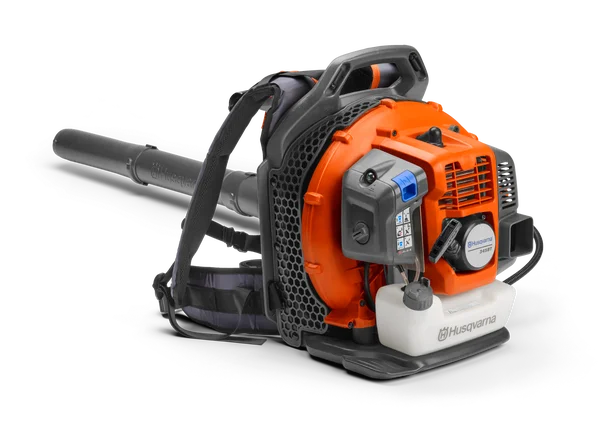 Soffiatore Husqvarna a zaino 345BT - immagine 2